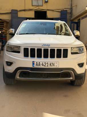 Jeep Grand Cherokee image 1
