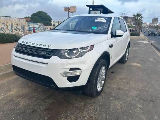 LAND ROVER DISCOVER SPORT 2019 image 4