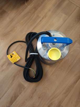 FLYGT- Pompe -Vide-cave inox Flygt SX 15/B image 7