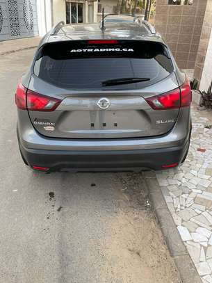 NISSAN QASHQAI 2018 image 13