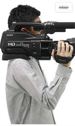 caméra Sony full HD HXR MC2500 image 3