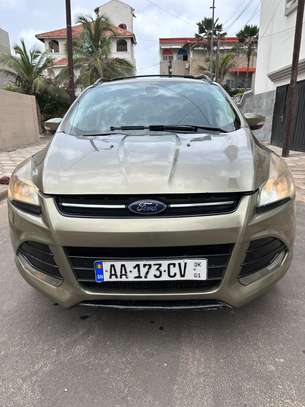 FORD ESCAPE SEL 2014 image 9