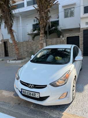 Hyundai Elantra 2015 automatique essence image 4