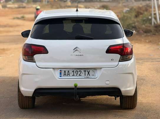 Citroen C4 2015 image 8