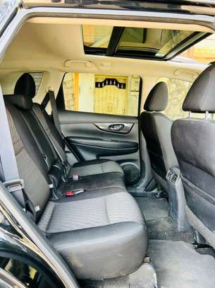 Nissan Rogue 2017 image 10