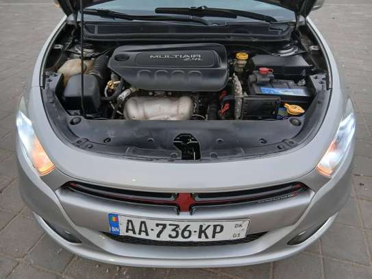 Dodge Dart GT image 15
