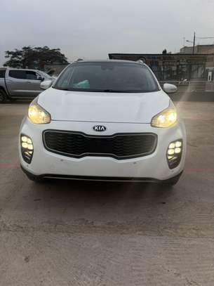 Kia sportage 2017 excellent état image 1
