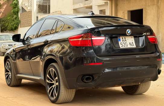 BMW X6 FULL OPTION Aucun problème à signaler image 12