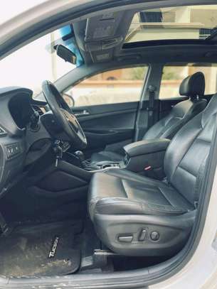 Hyundai Tucson 2018 image 4