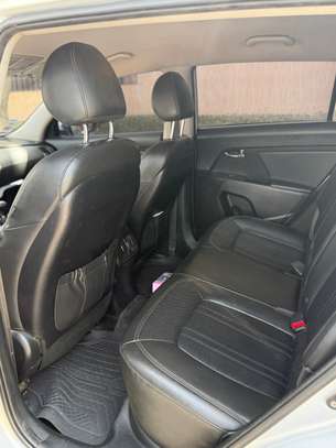Kia sportage image 12