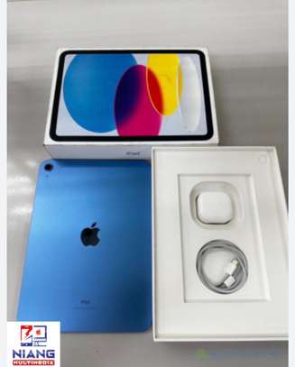 Ipad 10eme generation image 1