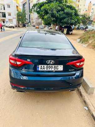 HYUNDAI sonata 2015 image 13