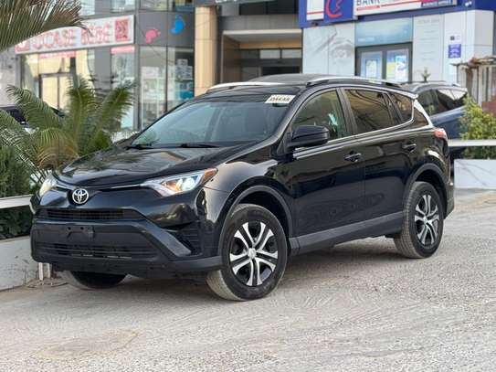 TOYOTA RAV4 2016 image 1