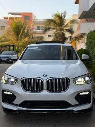 BMW X4 2020 image 13