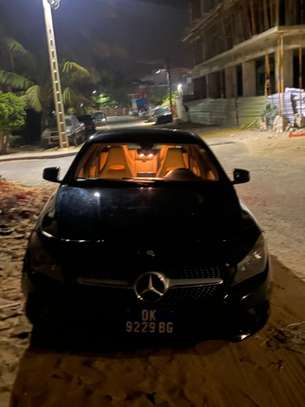 Mercedes CLA 2014 image 5