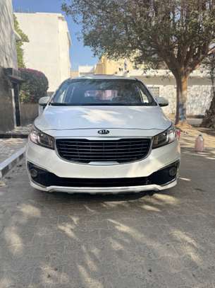 Kia carrens 2017 image 1