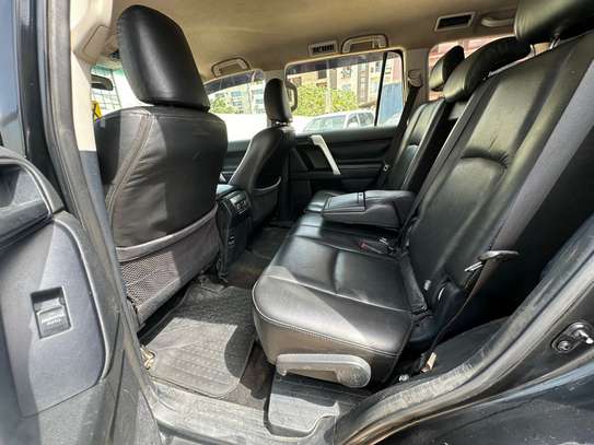 Toyota  land cruiser prado  TXL 2014 image 6