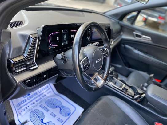 Vente kia sportage image 8
