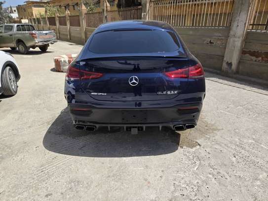 Mercedes-Benz gle 63s 2022 image 8