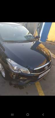 Toyota Belta 2022 image 4