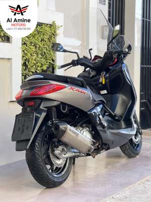 Yamaha Xmax 250i Sport image 4
