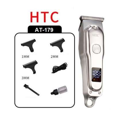 Tondeuse HTC Rechargeable AT-179 image 3