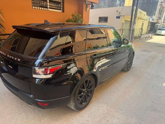 Ranger Rover 2016 image 9