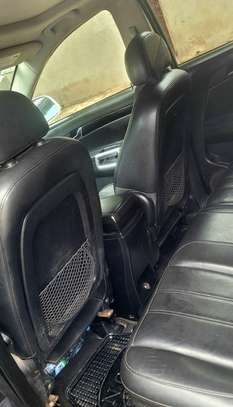 Chevrolet Captiva 2013 image 10
