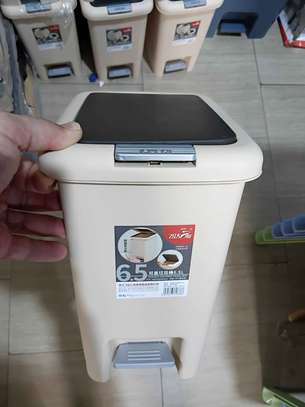 Poubelle 6,5 litres image 1