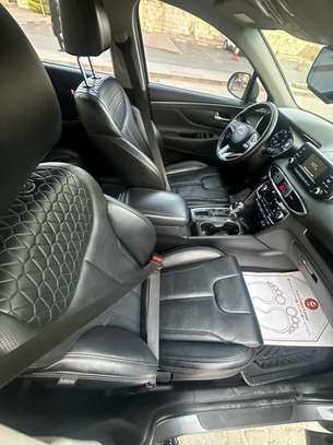 Hyundai santafe 2019 image 7