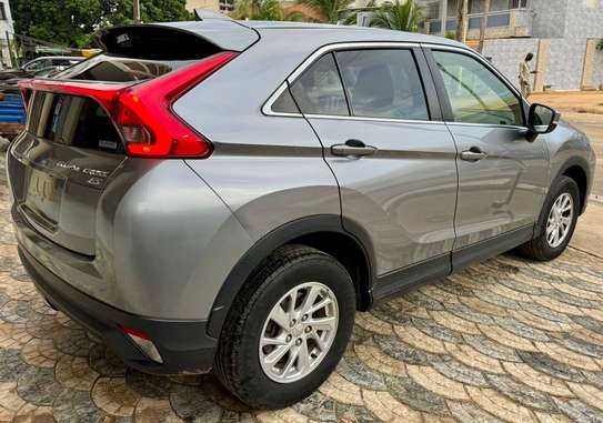 Mitsubishi Eclipse Cross 2019 image 10