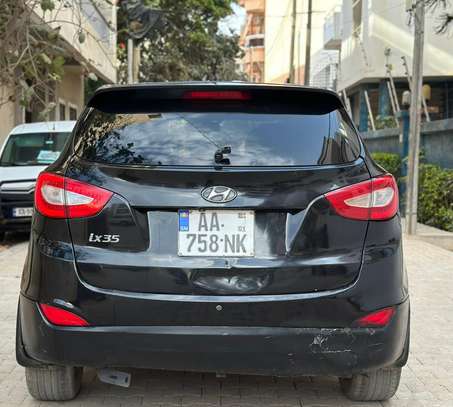 HYUNDAI TUCSON ix35 2016 image 5