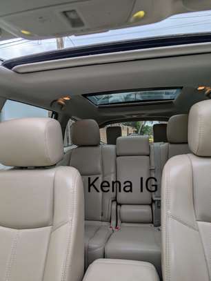 NISSAN PATHFINDER PLATINIUM VIP image 8