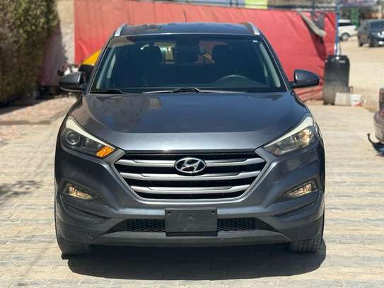 Hyundai Tucson 2017 essence image 1