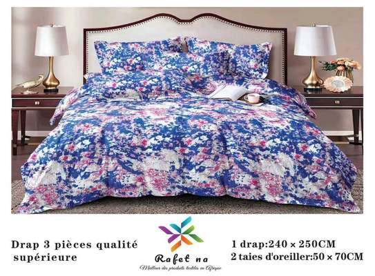Draps coton 3pcs image 5