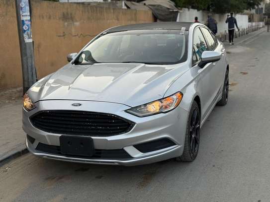FORD FUSION :  2017 image 1