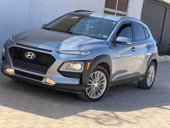 Hyundai kona image 2