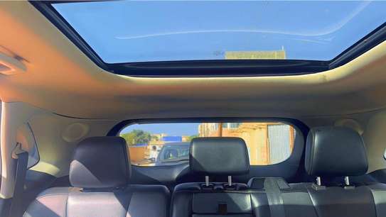 Ford Edge Titanium 2018 image 6