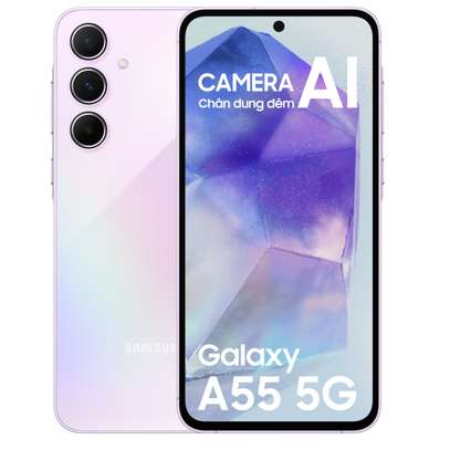 Samsung Galaxy a55 128go ram 8go 5g image 3