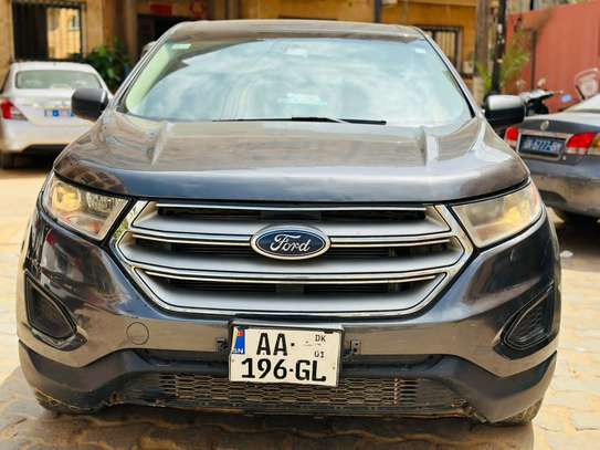 Ford edge 2015 image 11