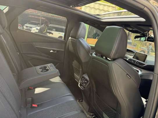 Peugeot 3008 GT-LINE 2018 image 10
