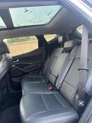 Hyundai Santafe 2017 image 6