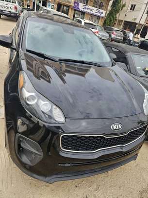 Kia sportage 2017 image 8