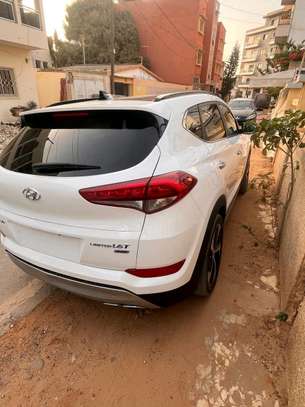 Hyundai Tucson 2017 Limited 1.6 Turbo image 6