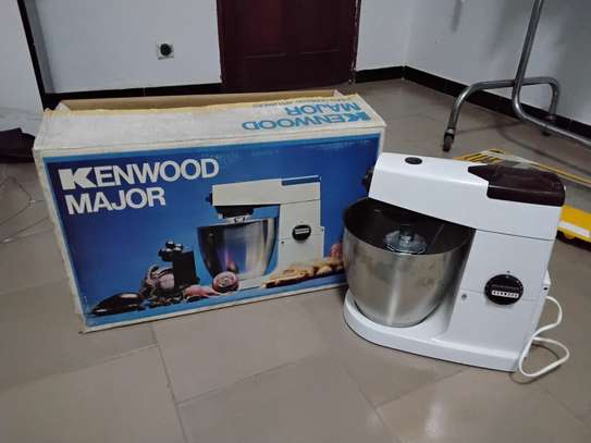 Batteuse de 6kg kenwood image 2