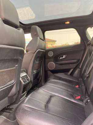 Land rover Evoque 2016 image 9