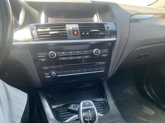 BMW X3 2017 X drive image 15