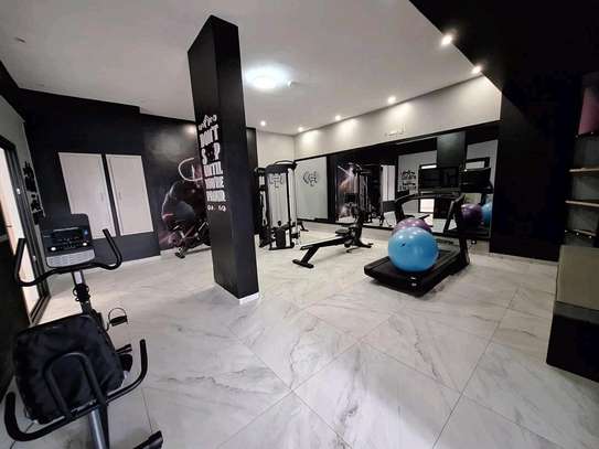 Très bel appartement de type F4 à Fann Mermoz image 5