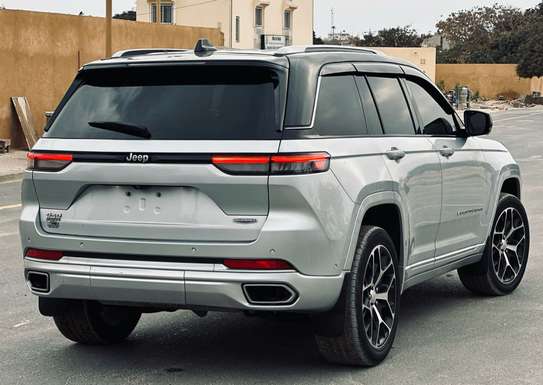 2022 Jeep Grand Cherokee SUMMIT image 13
