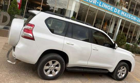 Toyata Prado Land cruiser VX 2019 image 3